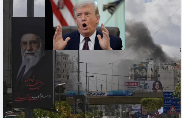 Trump amaga con bombardear Irán hasta la 'aniquilación'; Teherán amenaza a empresas de EE.UU.